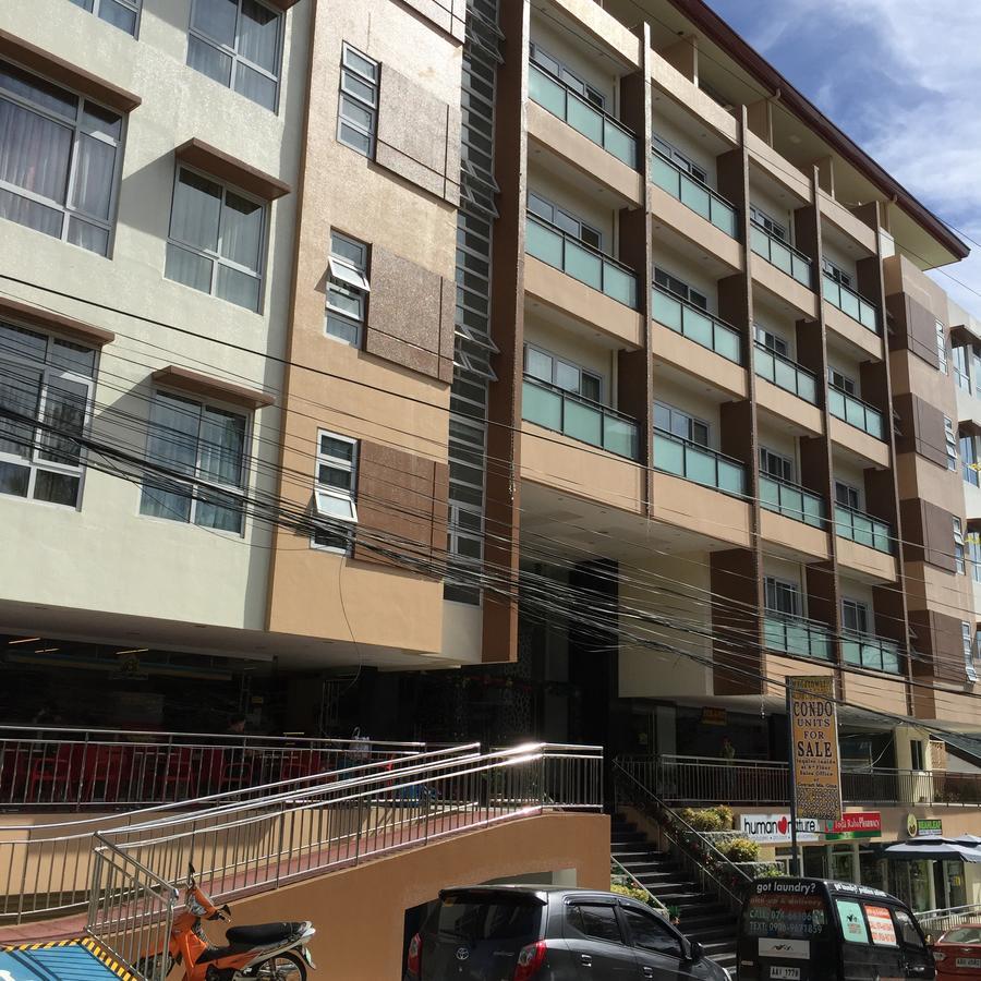 Umali Kayo At Megatower Residences 1 Baguio City Ngoại thất bức ảnh