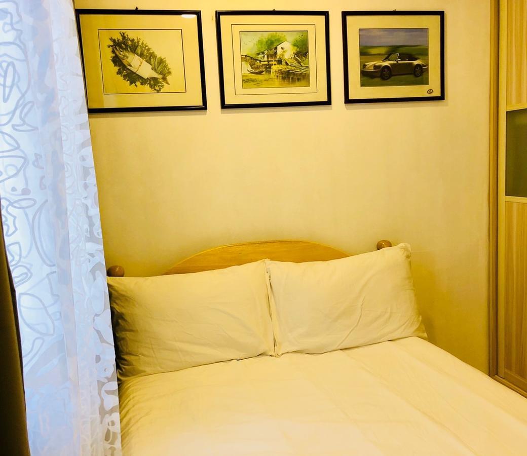 Umali Kayo At Megatower Residences 1 Baguio City Ngoại thất bức ảnh